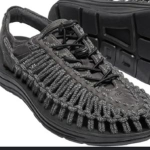 Keen Men's Black Sandals